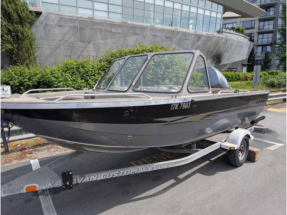 2005 Kingfisher 16falcon Harbercraft alt