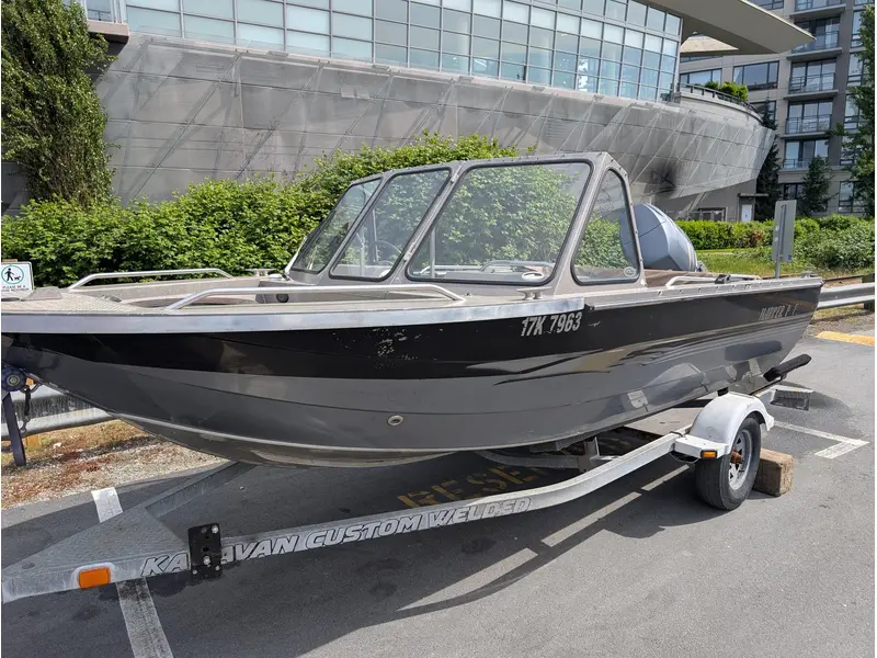 2005 KingFisher 16Falcon Harbercraft thumbnail 2
