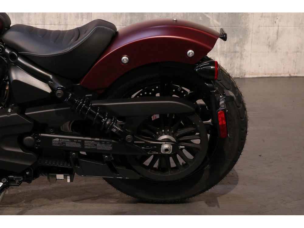 Indian Motorcycle Scout Bobber 2026 alt
