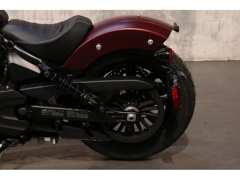 2026 Indian Motorcycle SCOUT BOBBER thumbnail 9