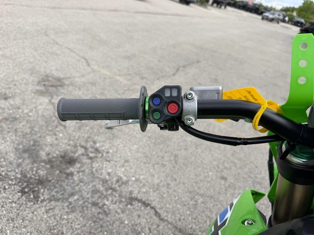 2026 Kawasaki Kx450x alt