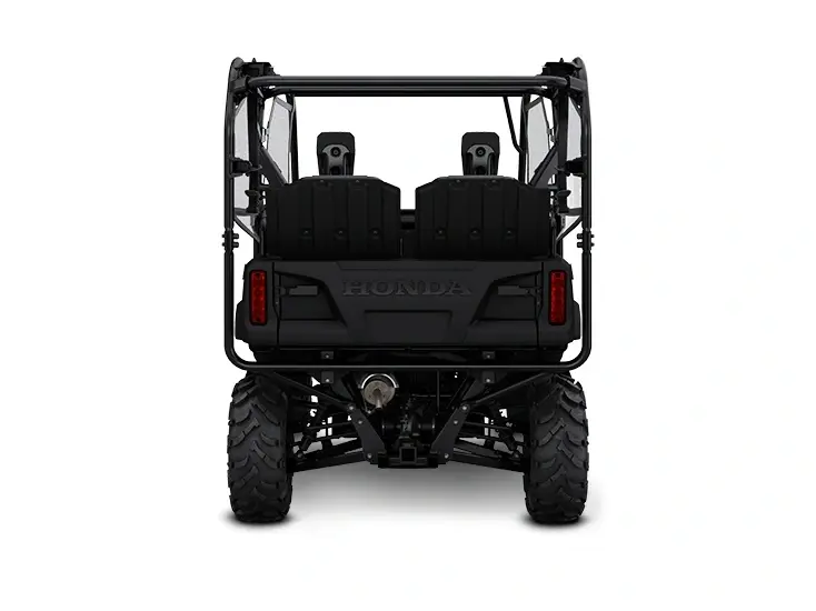 2025 Honda Pioneer 700-4P DLX thumbnail 22