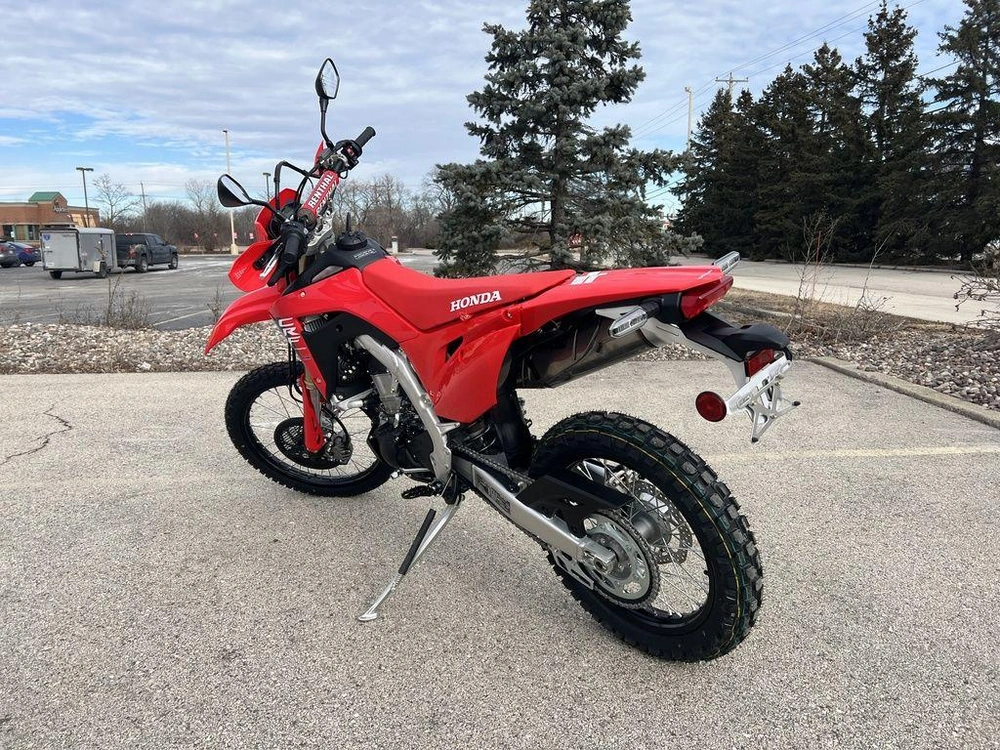 2026 Honda Crf450rl alt