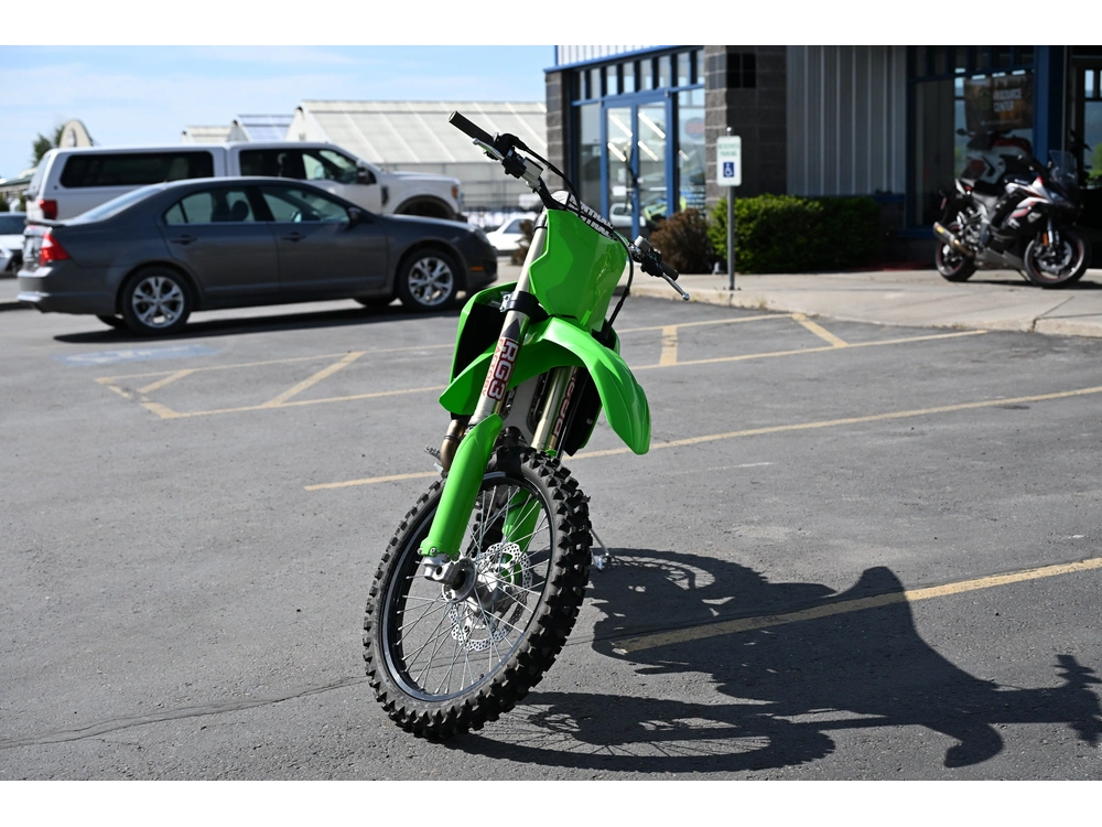 2025 Kawasaki Kx 450 alt