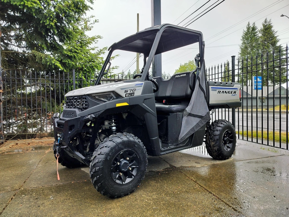 2023 Polaris Ranger 570 Premium alt