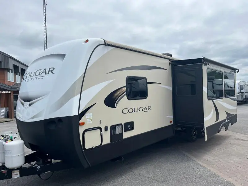2018 Keystone RV Cougar