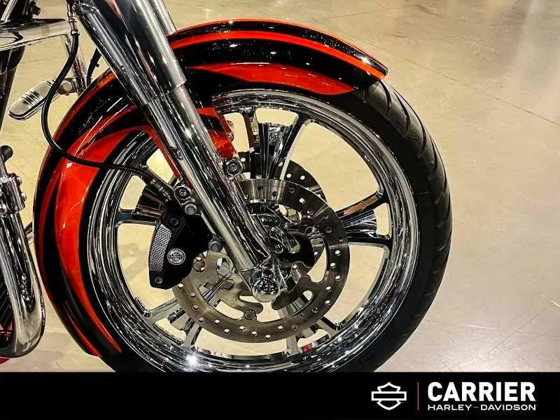 2017 Harley-Davidson Moto Harley-Davidson FLHXS 2017 thumbnail 26