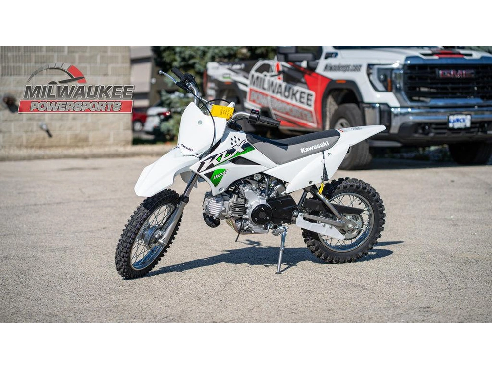 2026 Kawasaki Klx®110r alt