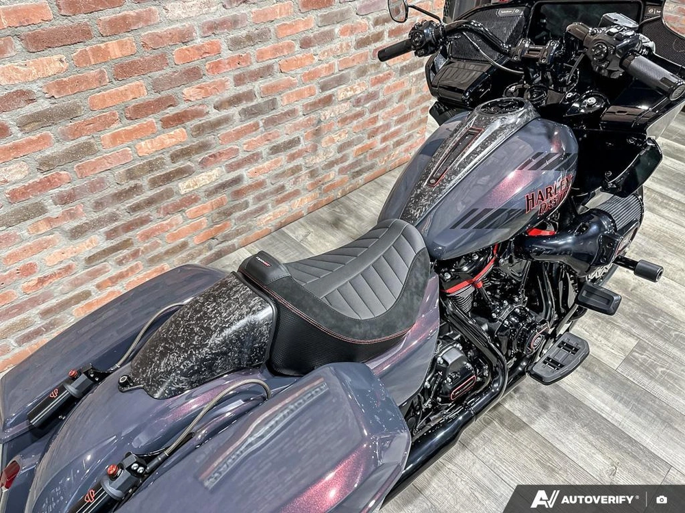 2026 Harley-davidson Cvo Road Glide St alt