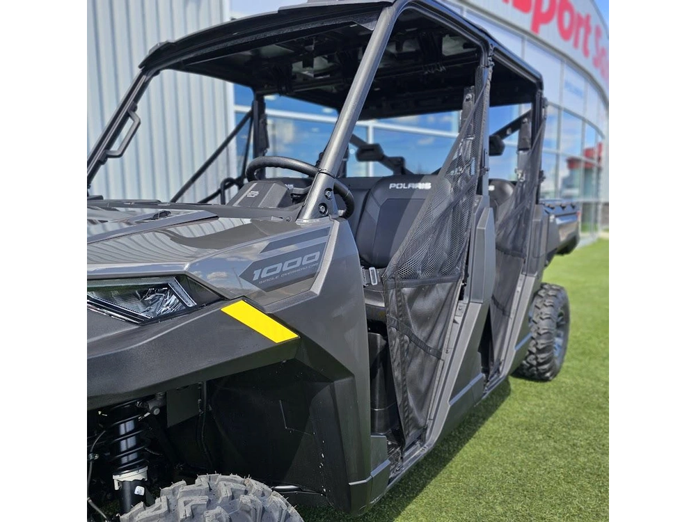 2025 Polaris Ranger Crew 1000 Premium alt