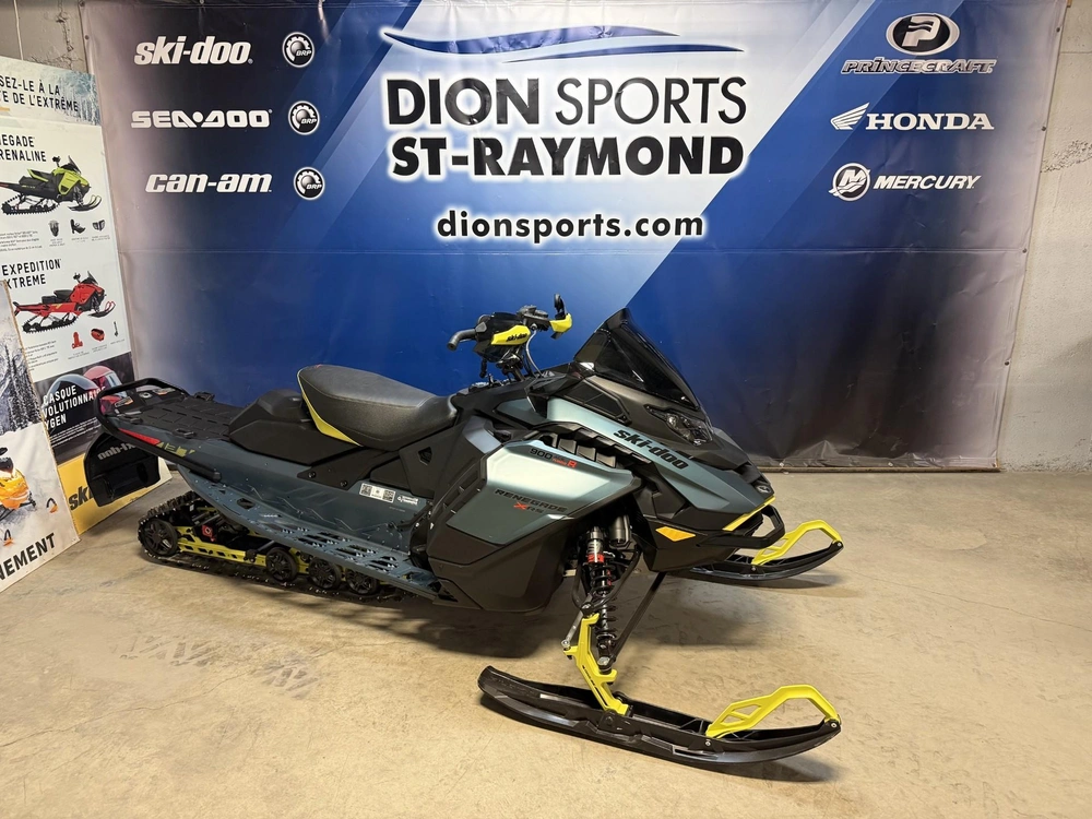 Ski-doo Renegade Xrs 900 Turbo R Xr-s 2026 alt