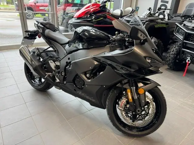 Kawasaki ZX-10R 2026