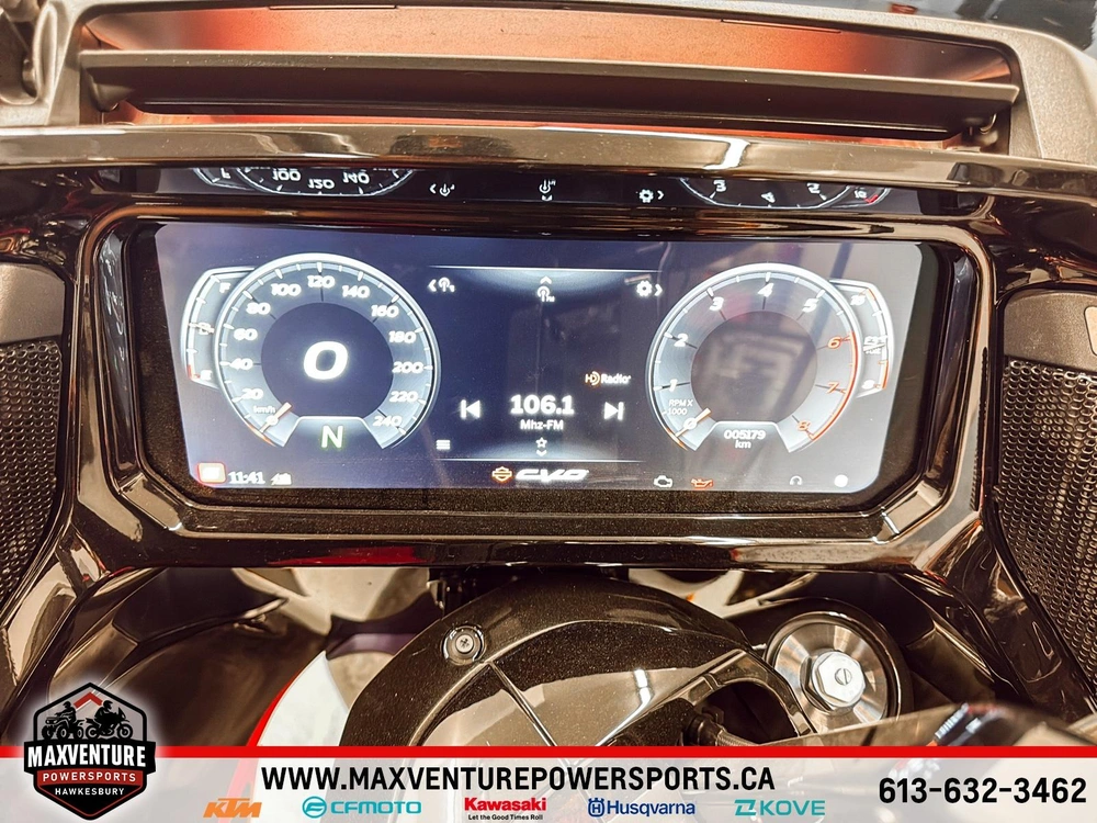 Harley-davidson Road Glide Cvo St 2025 alt