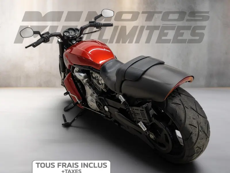 2013 Harley-Davidson VRSCF V-Rod Muscle thumbnail 7