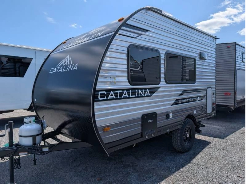 2026 Coachmen Catalina 134rkx alt