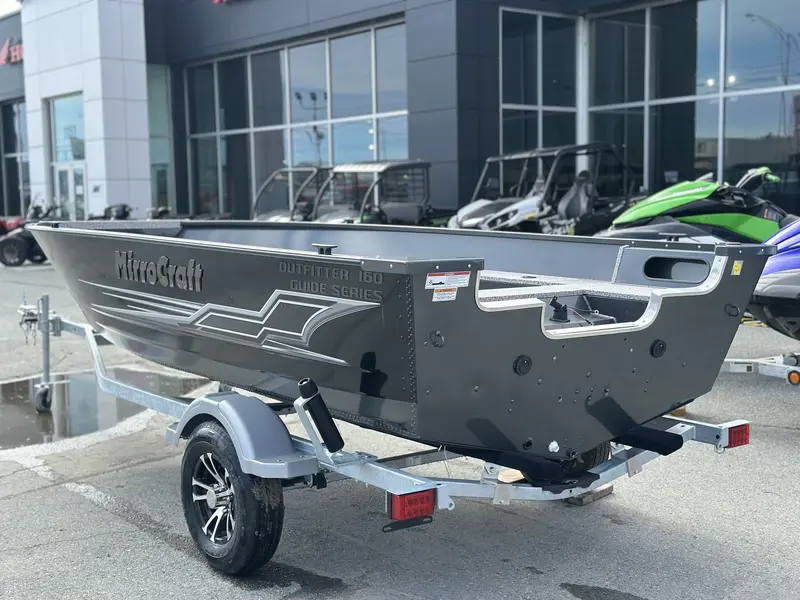 2025 MirroCraft OUTFITTER 16' TILLER thumbnail 3