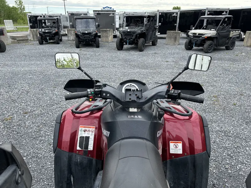 2010 Can-Am OUTLANDER MAX LTD thumbnail 8