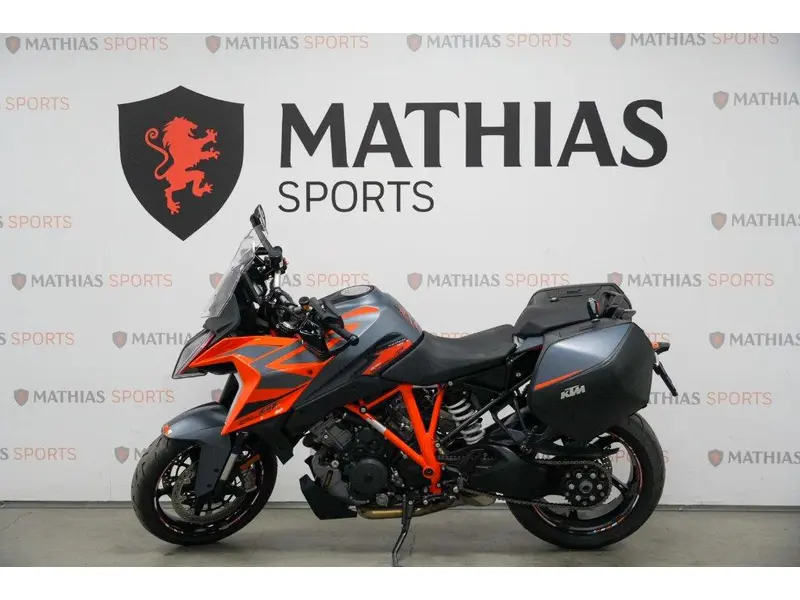 2023 KTM 1290 SUPER DUKE GT thumbnail 5