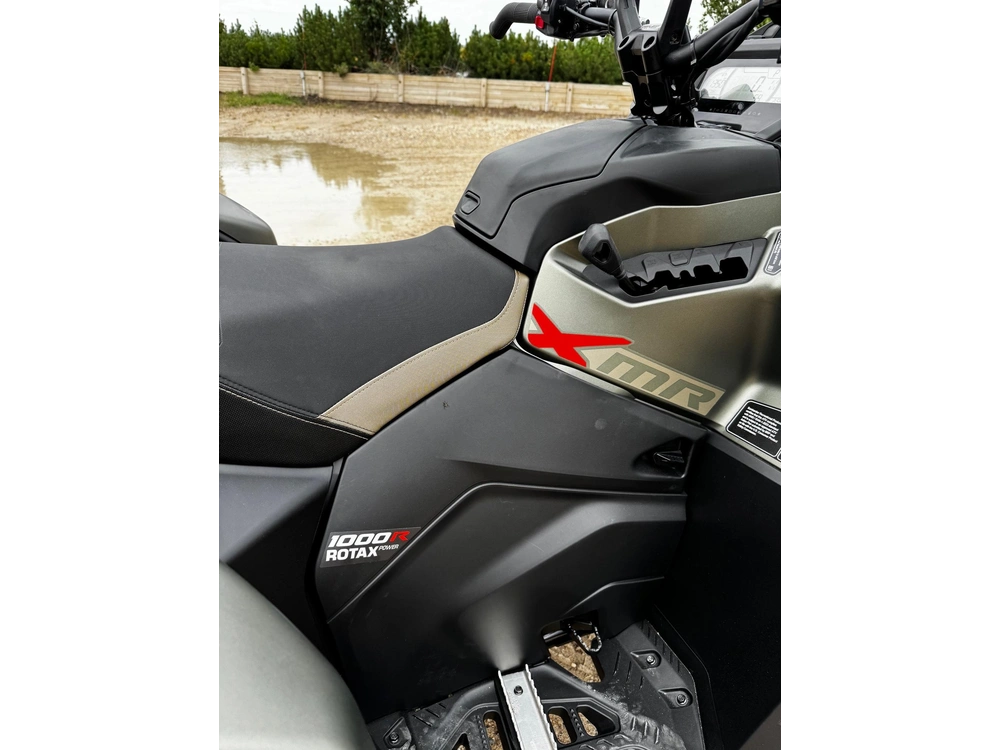 2026 Can-am Outlander Xmr 1000 alt