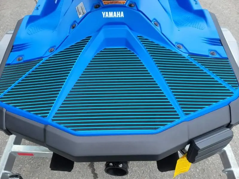 2026 Yamaha JetBlaster DLX (3-pl.) thumbnail 5