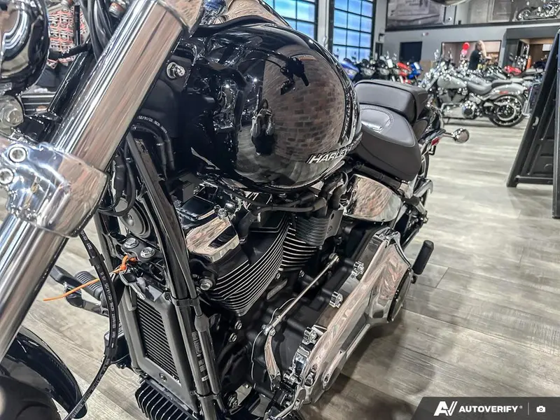 2026 Harley-Davidson BREAKOUT