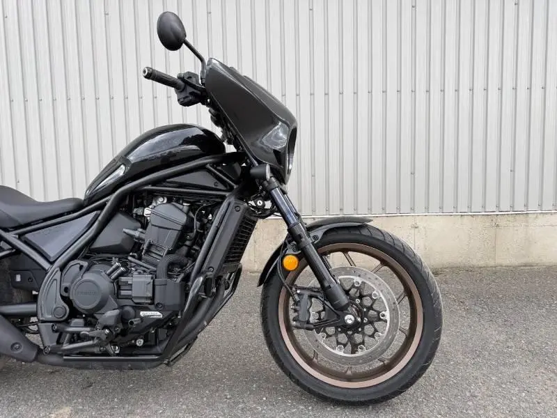 2024 Honda REBEL 1100 TOURING DCT thumbnail 3