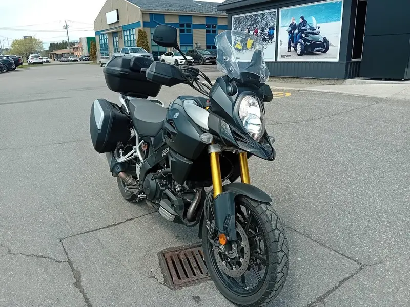 2014 Suzuki V-STROM 1000 thumbnail 2