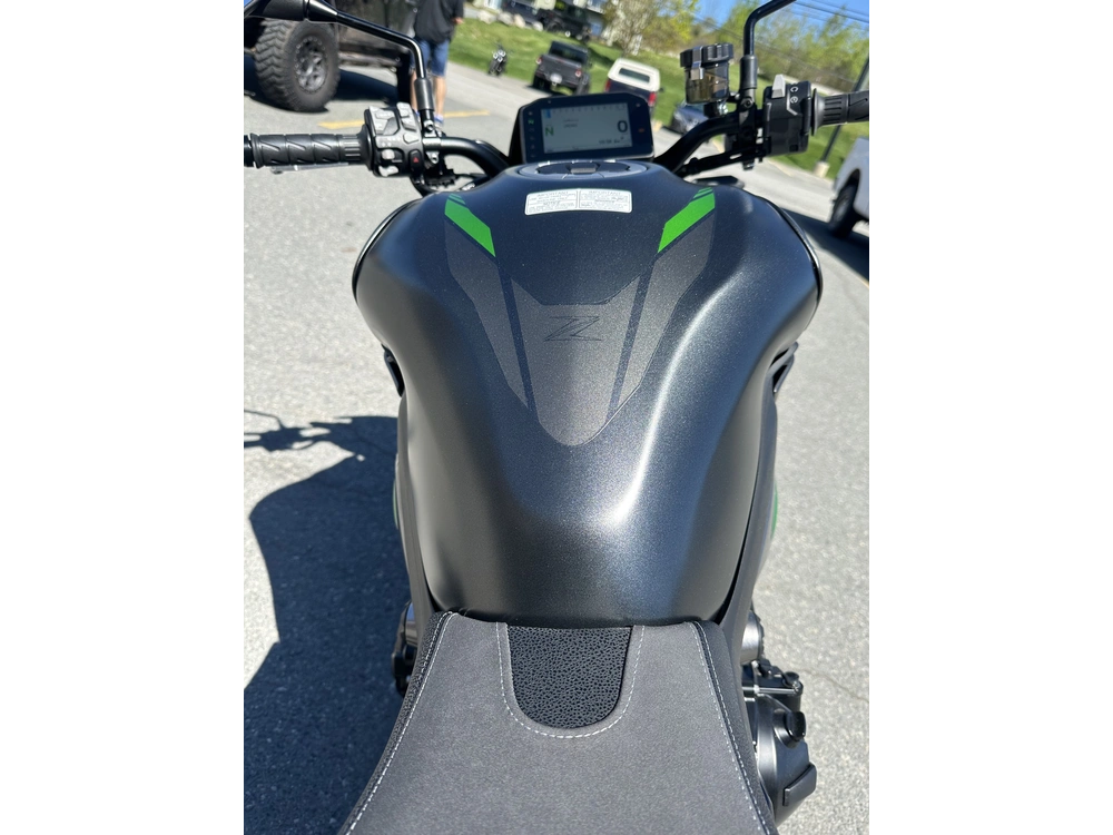 2026 Kawasaki Z900 Se alt