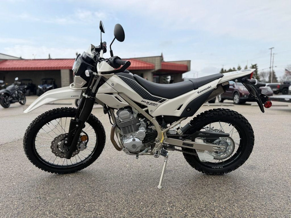 2026 Kawasaki Klx®230 Sherpa S Abs alt