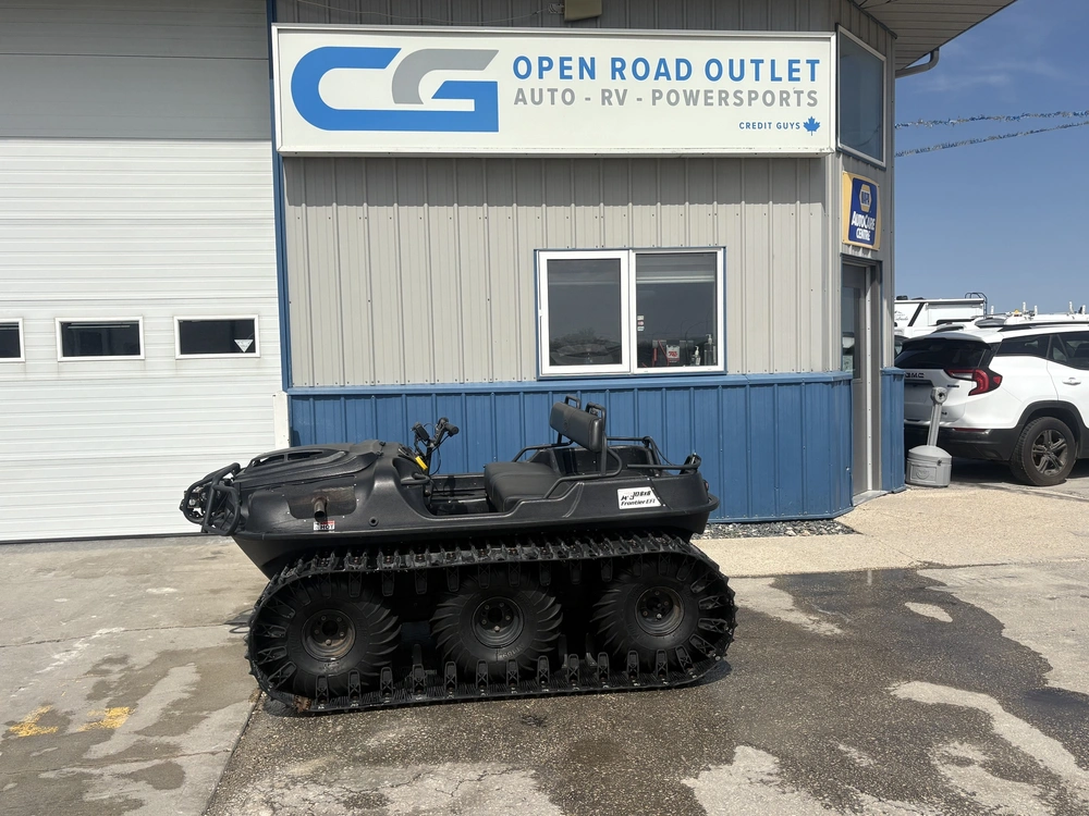 2016 Argo Frontier 650 6x6 alt