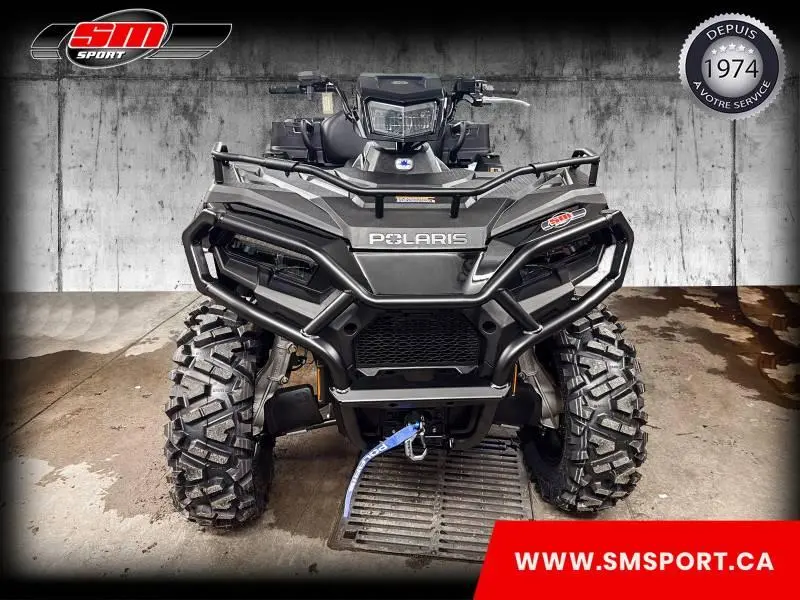 2026 Polaris Sportsman X2 570 thumbnail 7