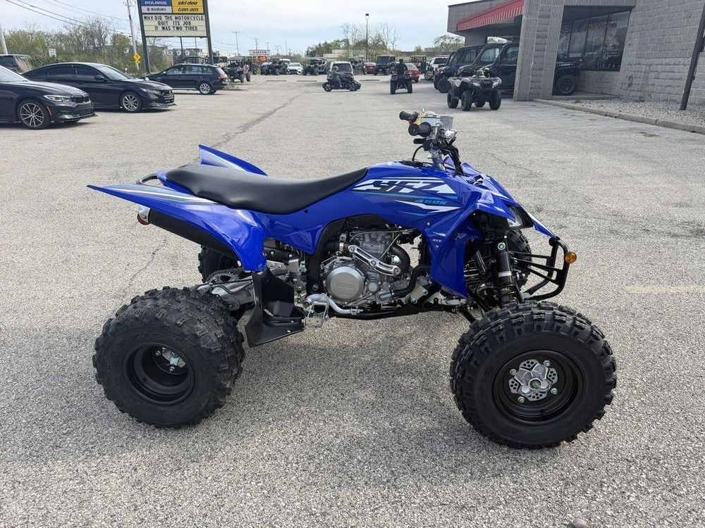 2026 Yamaha Yfz450r alt