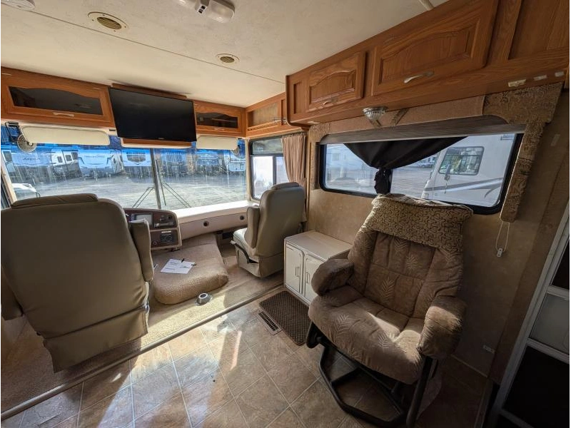 Forest River Georgetown 338ss 2007 alt