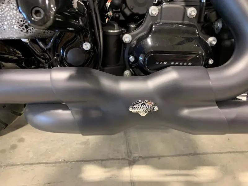 2020 Harley-Davidson FLHX thumbnail 4