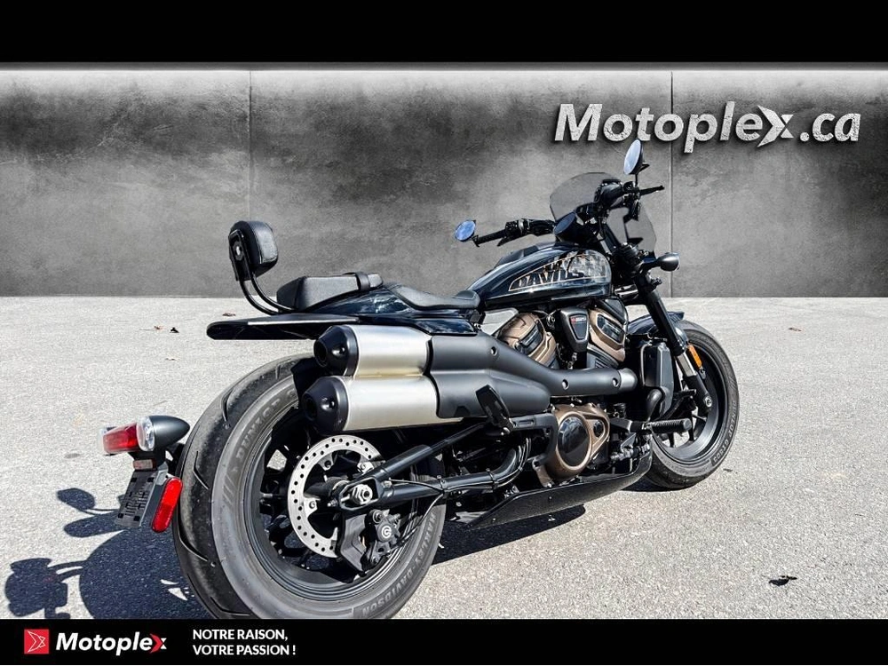 Harley-davidson Spotster 1250s 2022 alt