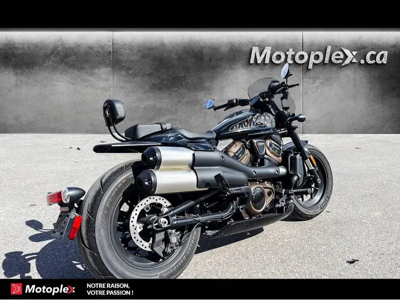 2022 Harley-Davidson SPOTSTER 1250S thumbnail 3