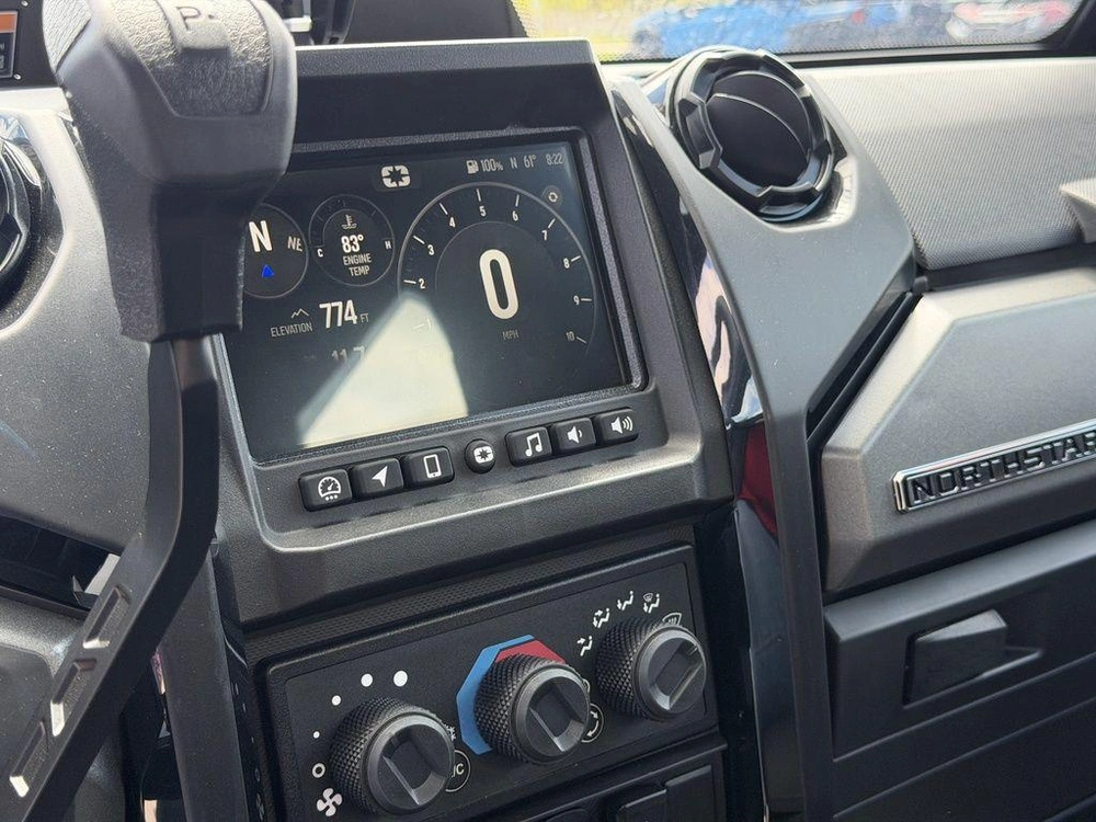 2026 Polaris Ranger Crew Xd 1500 Northstar Ultimate alt
