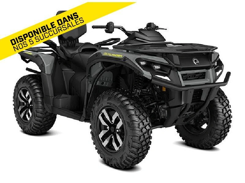 Can-am Outlander Max Electric 2026 alt
