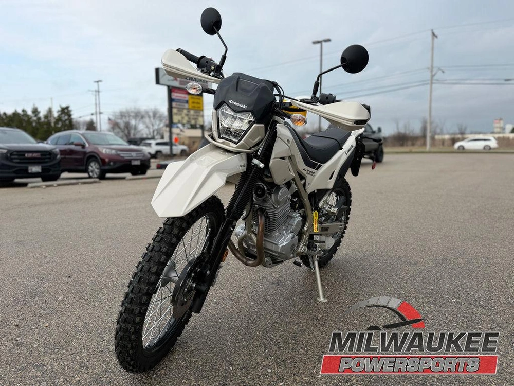 2026 Kawasaki Klx®230 Sherpa S Abs alt