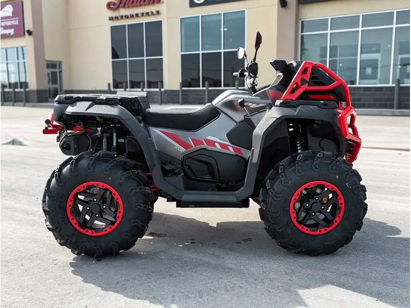 2026 CFMOTO CFORCE 1000 MV // Granite Ridge thumbnail 9