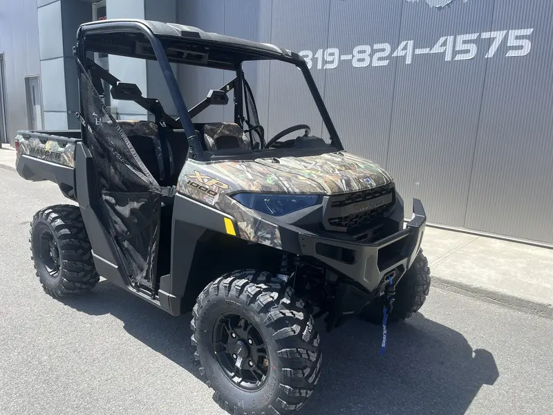 2026 Polaris RANGER XP1000 PREMIUM thumbnail 2