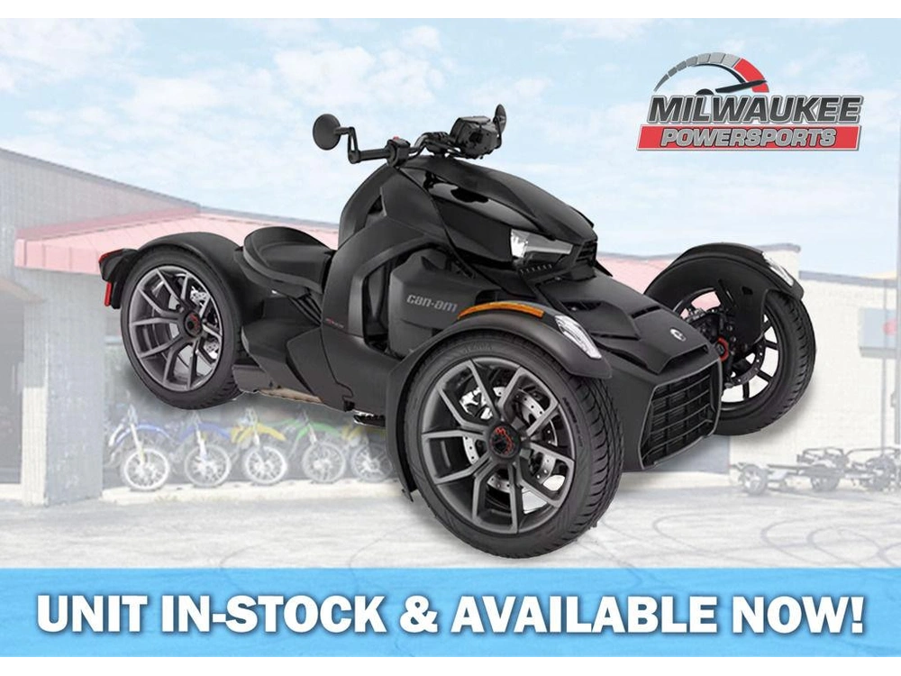 2026 Can-am Ryker Rotax 600 Ace alt