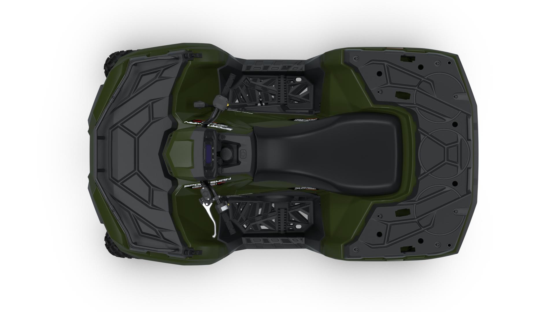 2026 Polaris Sportsman 570 thumbnail 23