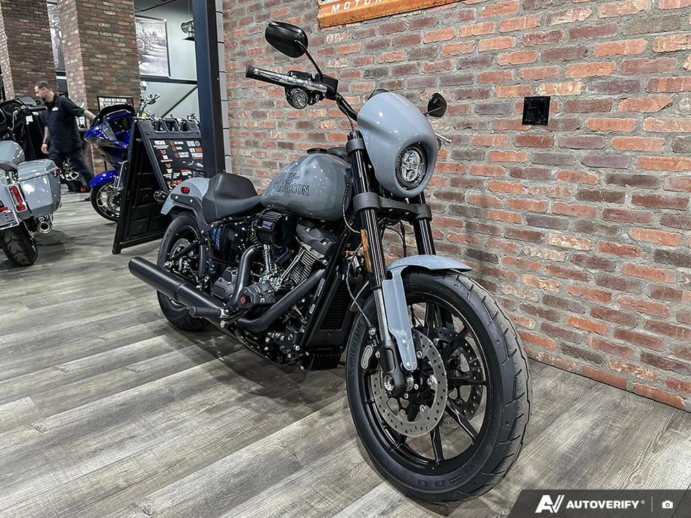 2026 Harley-davidson Low Rider S alt