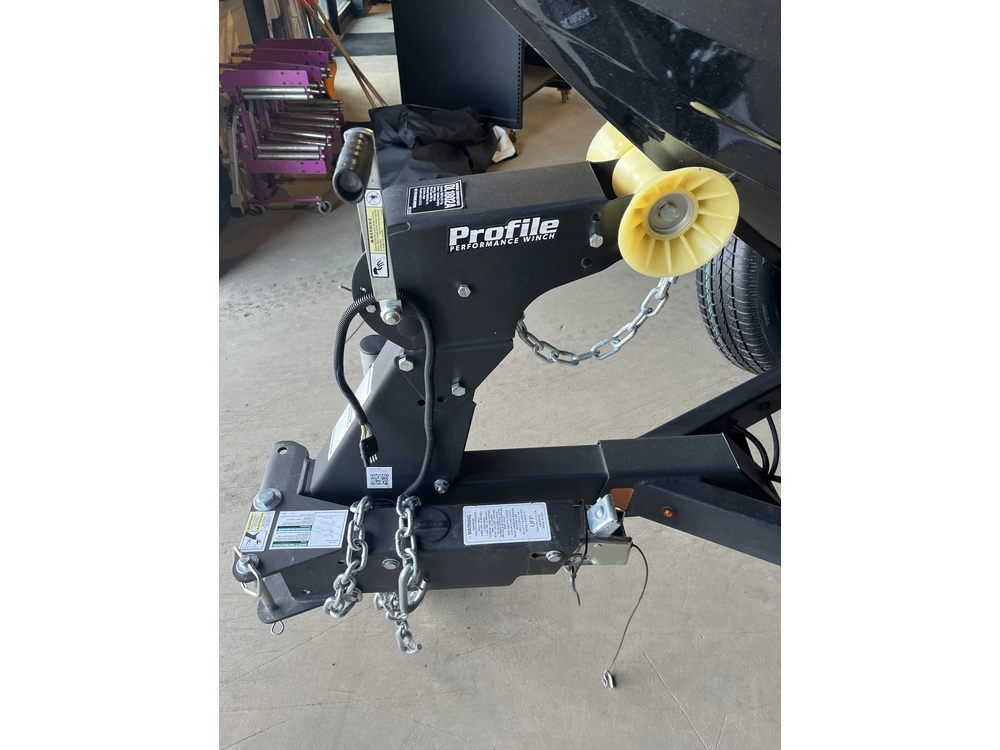 2023 Crestliner Fish Hawk Wt Js alt