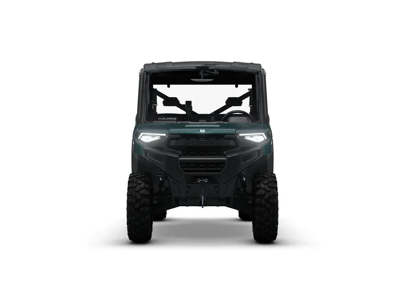 2026 Polaris 2026 Polaris RANGER CREW XP 1000 NorthStar Edition Premium Blue Labyrinth thumbnail 2