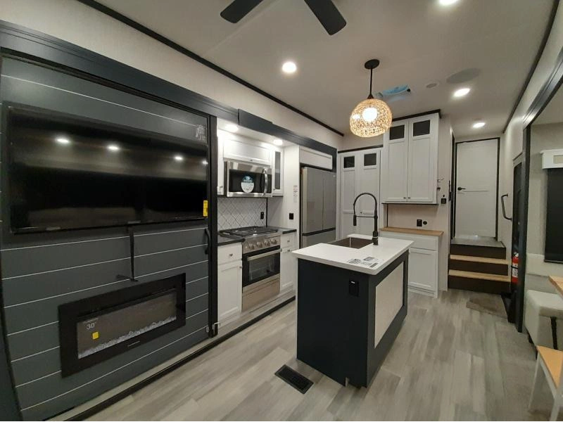 Forest River Cedar Creek 3525lf 2024 alt