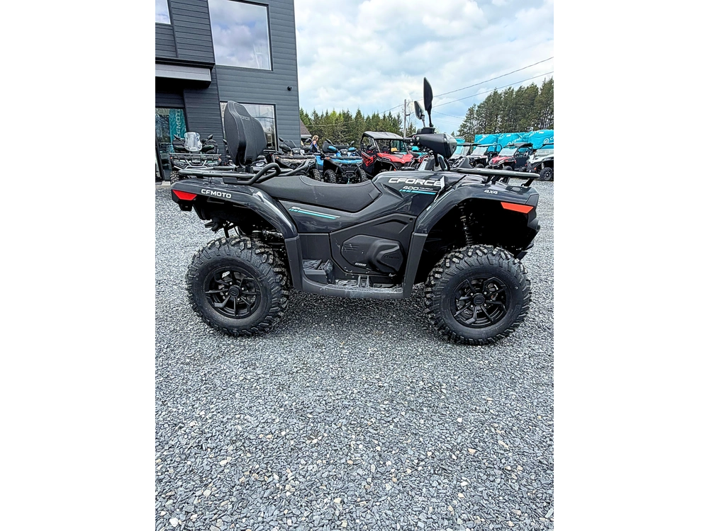 Cfmoto Cforce 400 Touring 2026 alt