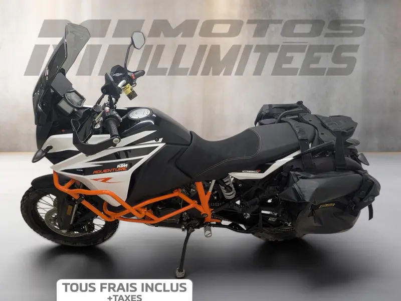 2018 KTM 1090 ADVENTURE R thumbnail 6