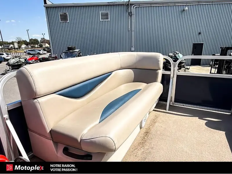 2014 Princecraft Vectra 17 25hp mercury thumbnail 7